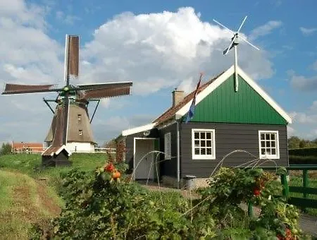 Holiday home Charming Family Near Amsterdam & Akersloot