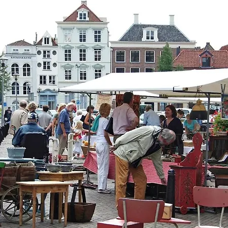 Charming Family Near Amsterdam & Holiday home Akersloot